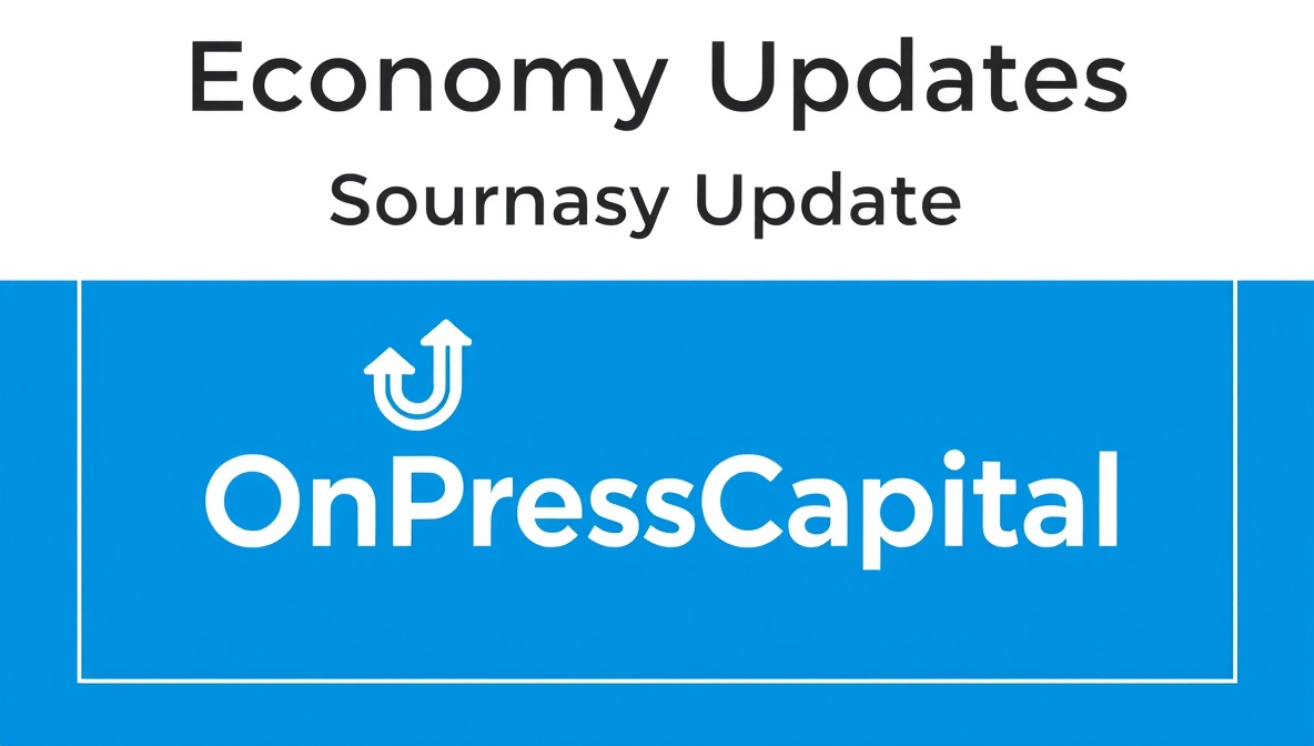 economy updates onpresscapital