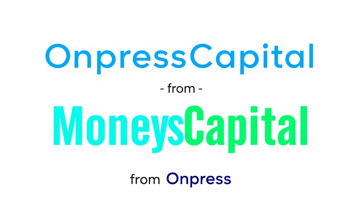 onpresscapital money guide from ontpress