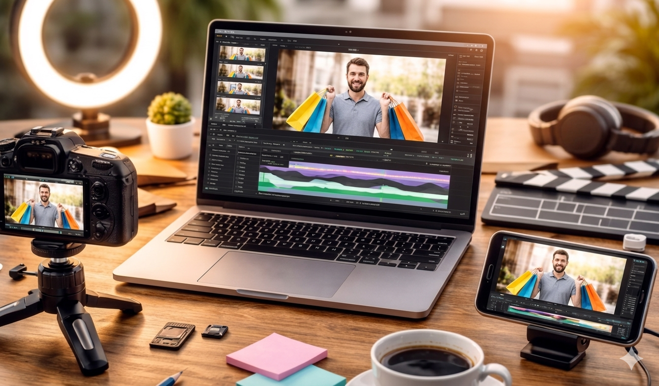 Top 6 Promo Video Maker to Create High-Converting Marketing Videos