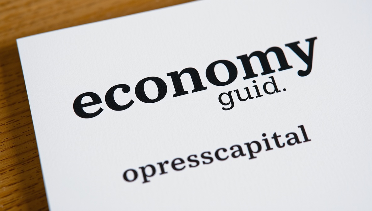 economy guide onpresscapital