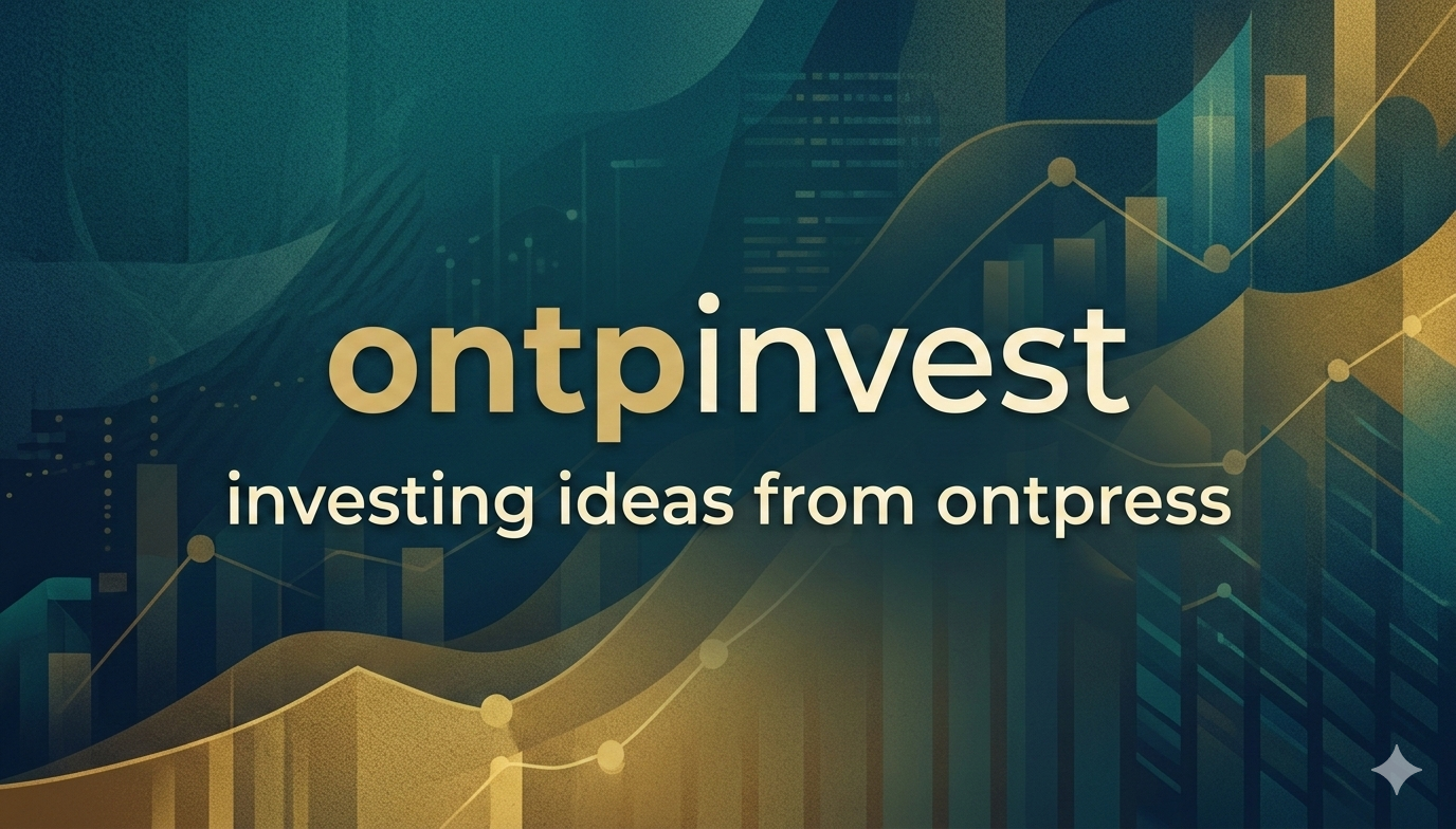 ontpinvest investing ideas from ontpress