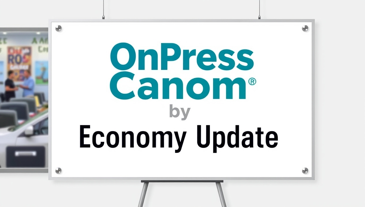 onpresscapital economy updates by ontpress