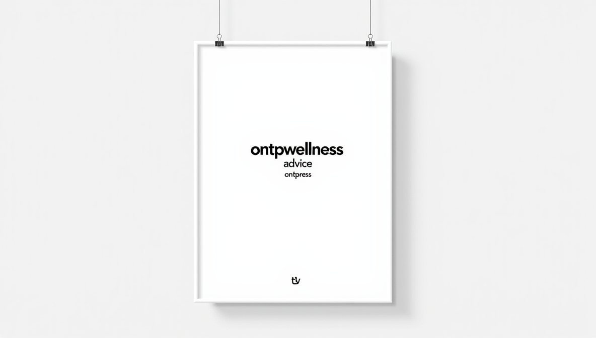 Ontpwellness Advice by Ontpress: A Complete Guide to Modern Health and Wellness