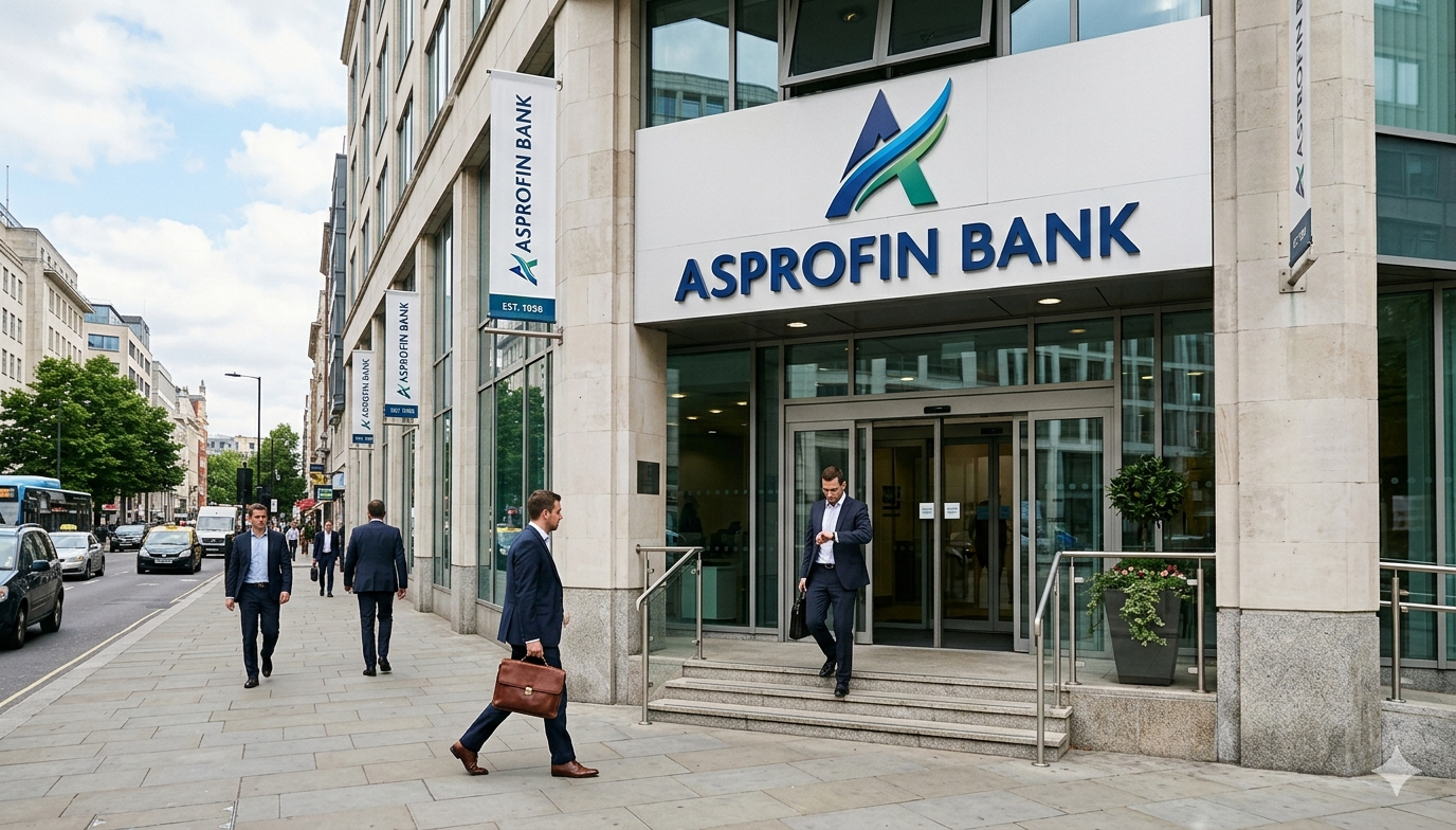 Asprofin Bank