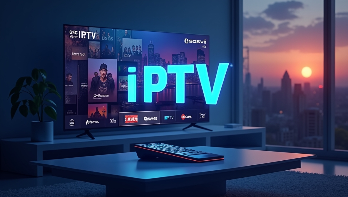 IPTV business setup guide