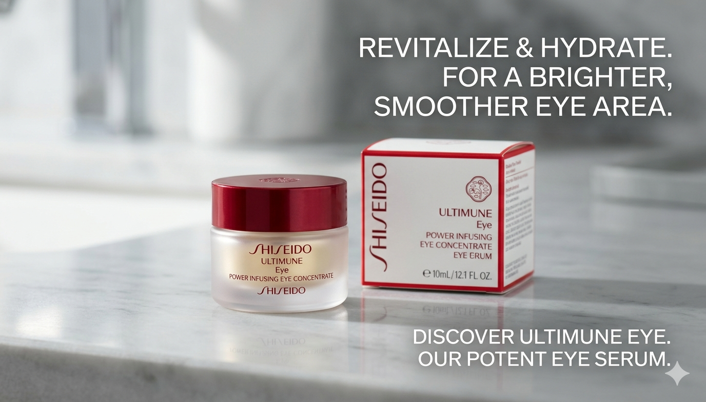 Shiseido Eye Cream