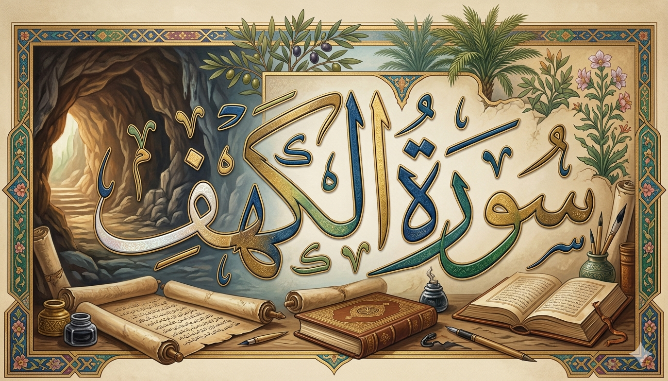 Surah Al kahaf