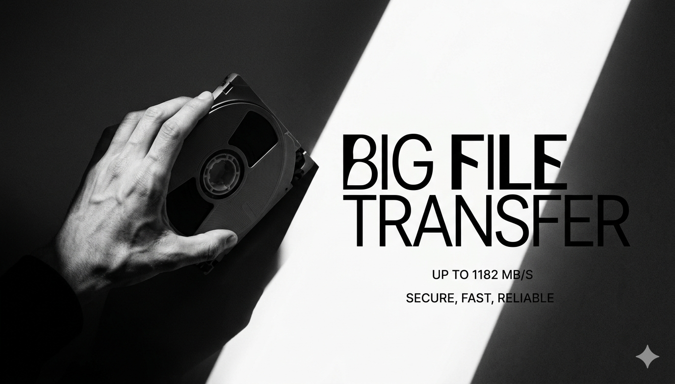 Big File Transfer