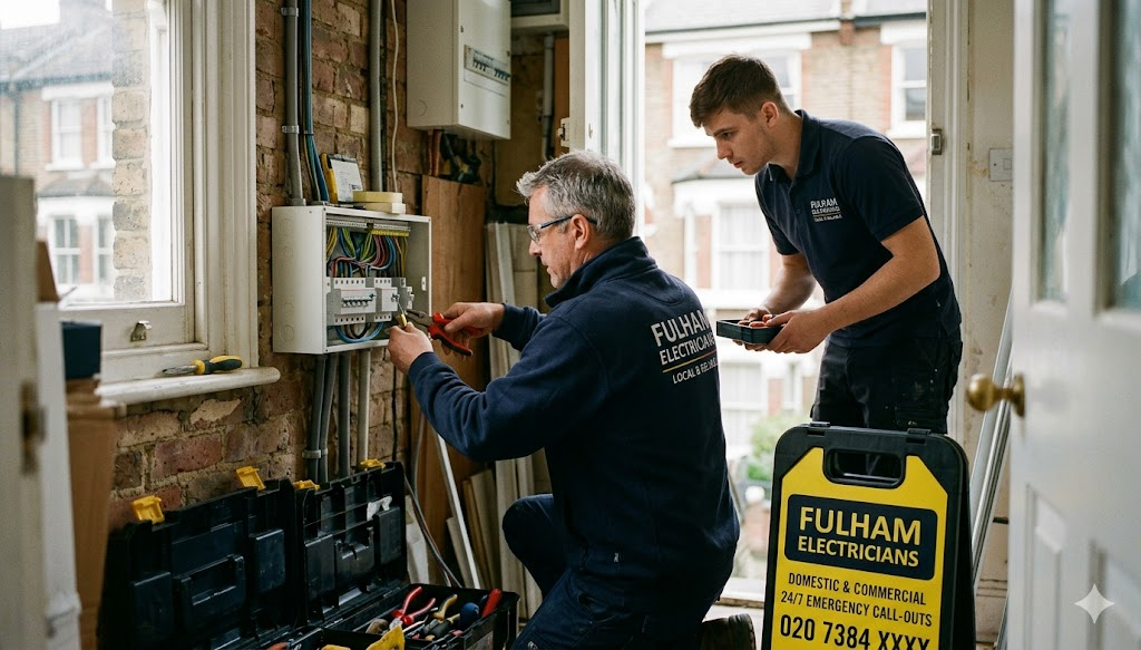 Fulham Electricians