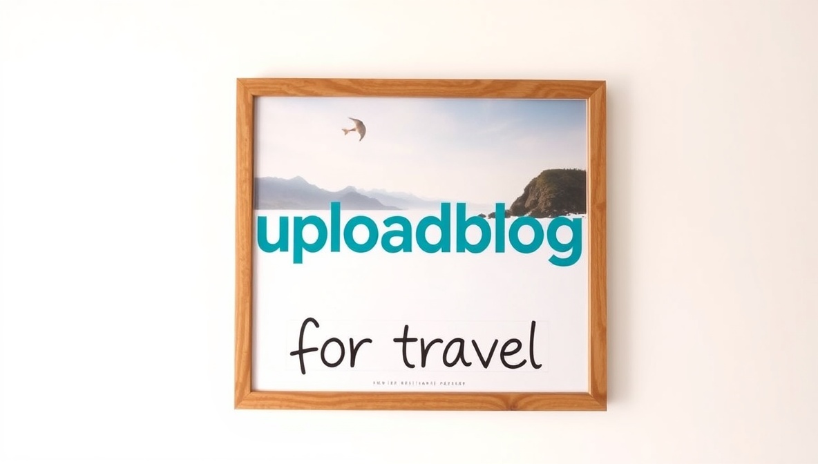uploadblog for travel