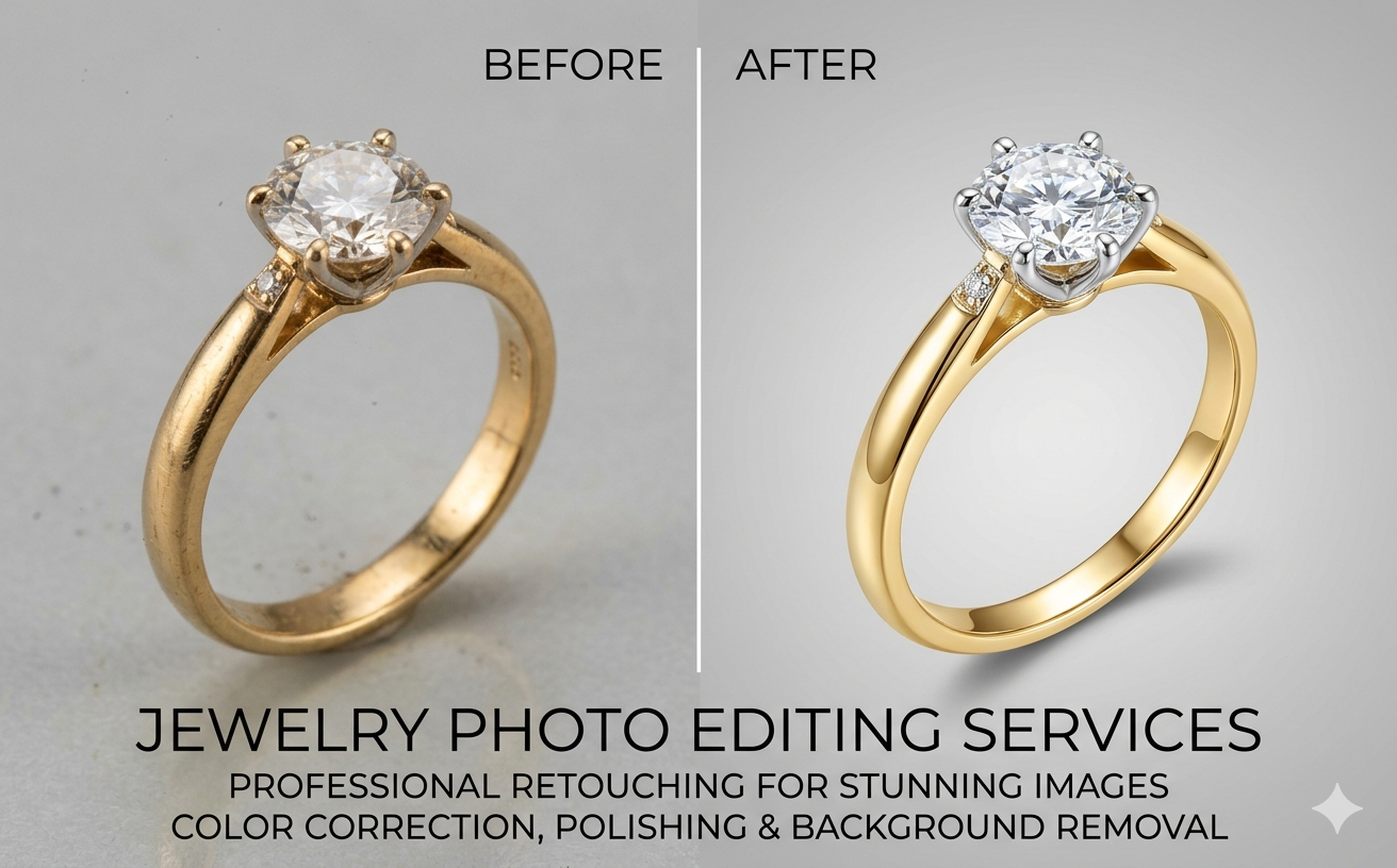 Jewelry Photography