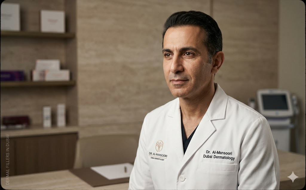 Dermal Fillers in Dubai