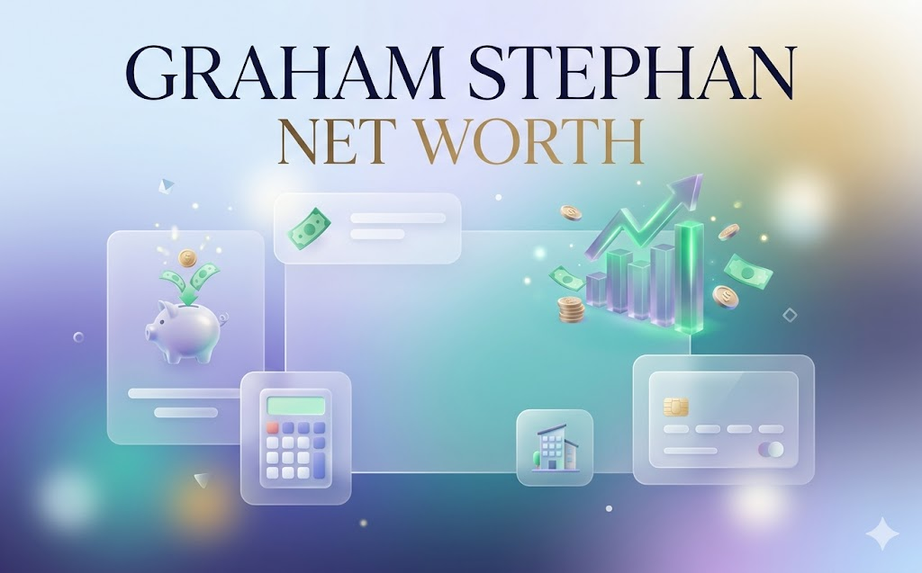 Inside Wealth :Graham Stephan Net Worth Explained Today