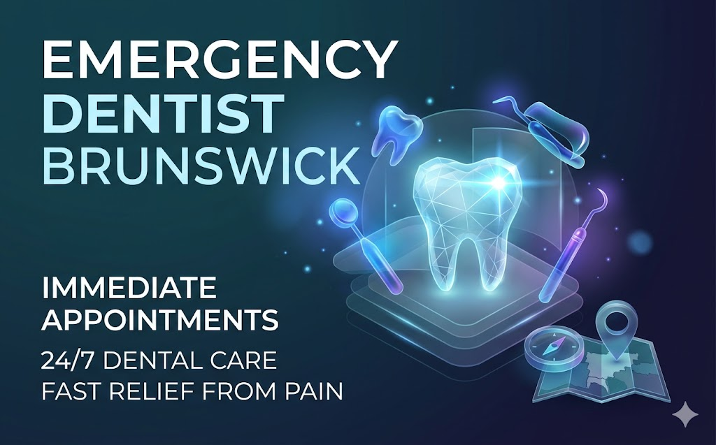 Broken Tooth or Sudden Pain? How Brunswick’s Emergency Dentists Can Help