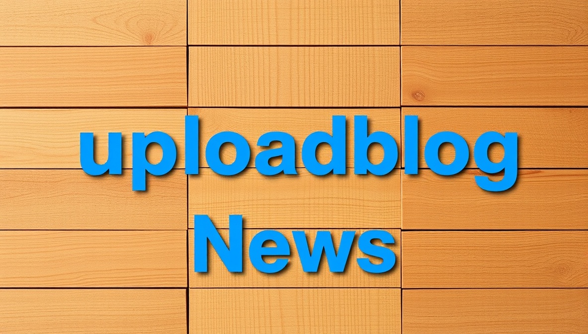 uploadblog news