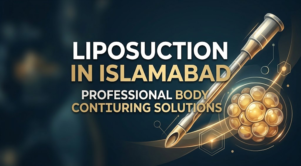 Liposuction in Islamabad