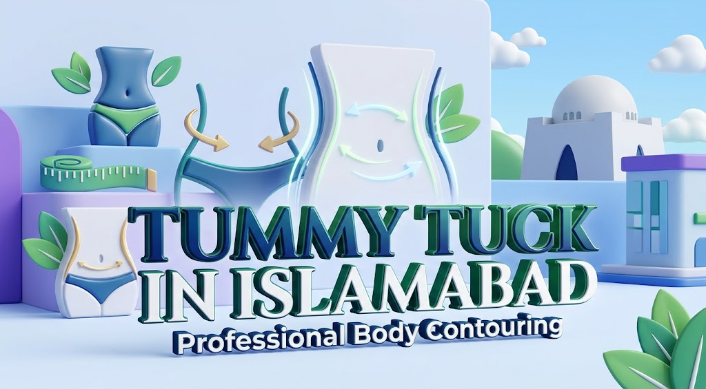 Tummy Tuck in Islamabad